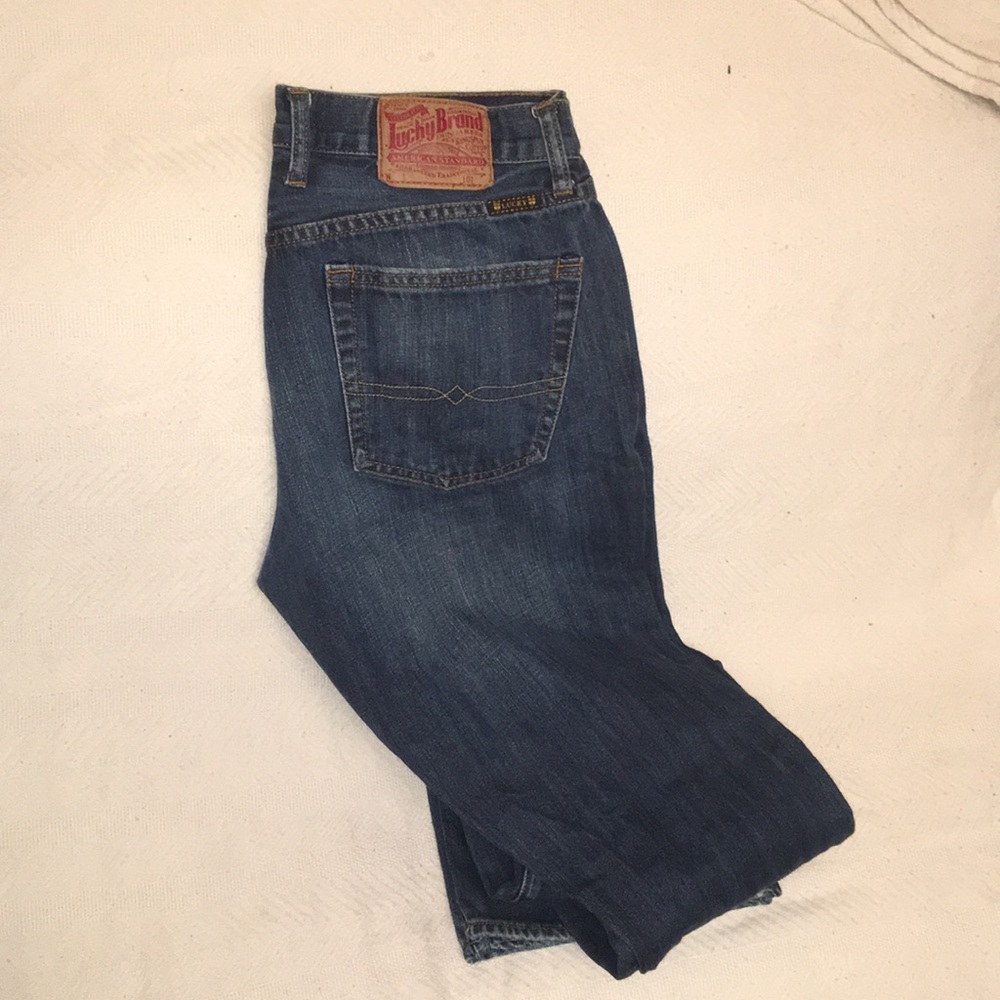 Lucky Brand Jeans